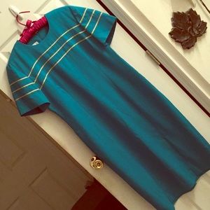 Classic short sleeve dress